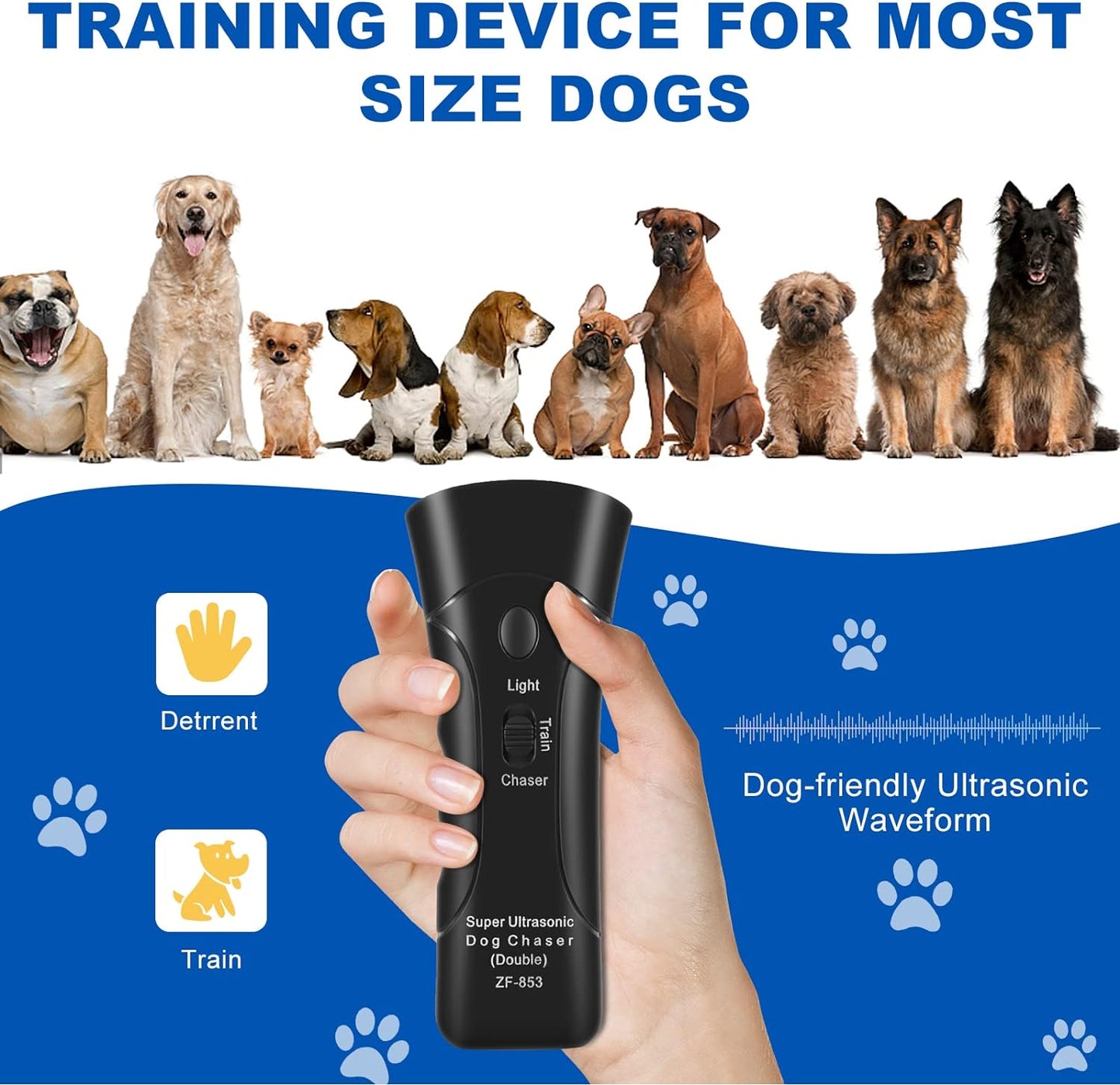 NEW Dog Training Device